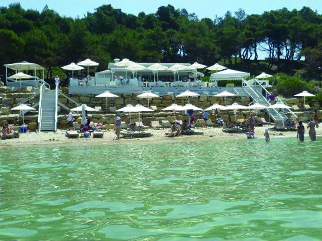 Mira Forest Residences Sani  Екстер'єр фото
